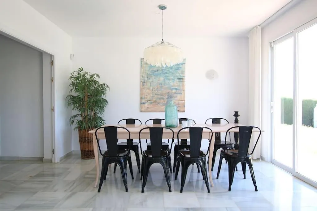 Villa Bellamar Mijas Spain