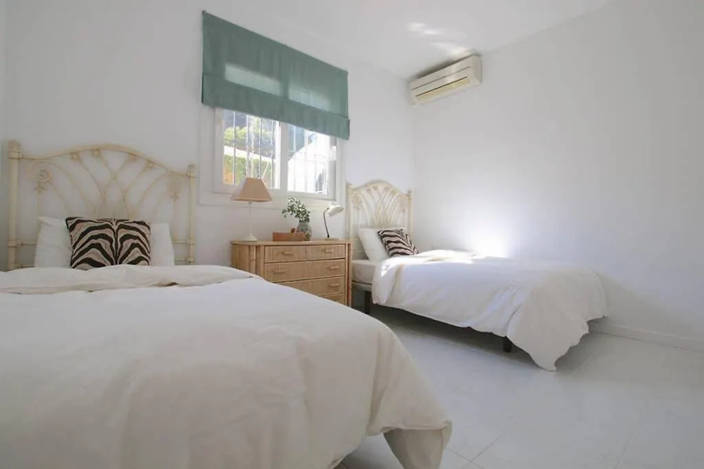 Villa Bellamar 미하스