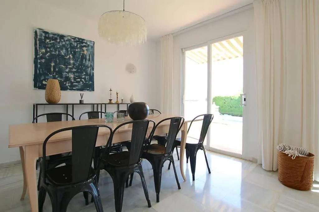 Villa Bellamar 미하스