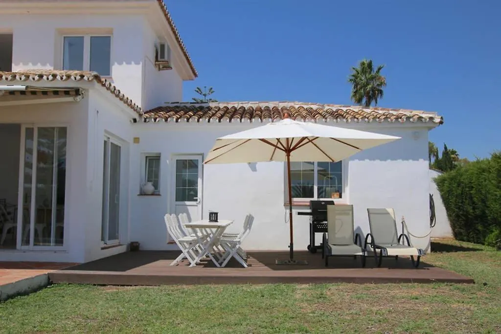 Villa Bellamar 미하스