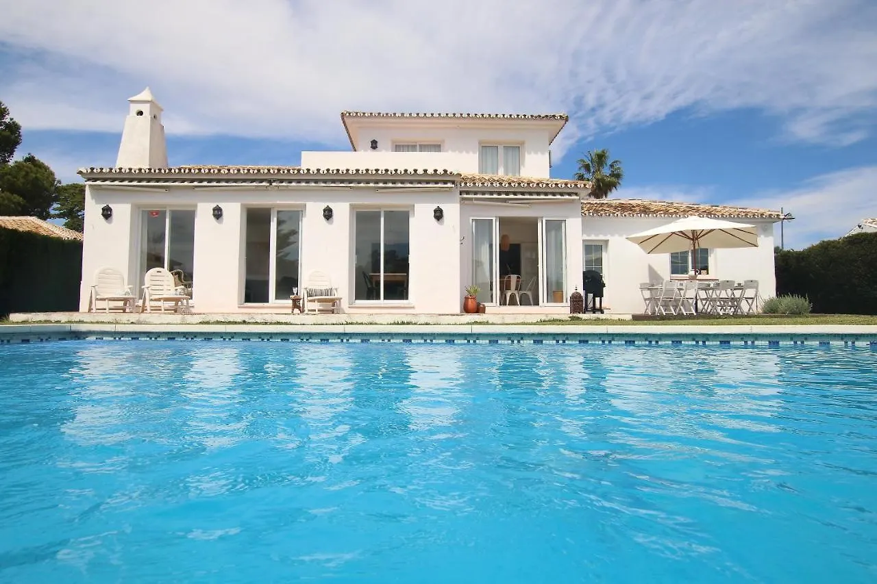Villa Bellamar 미하스