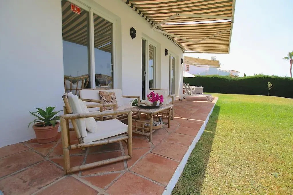 Villa Bellamar 미하스