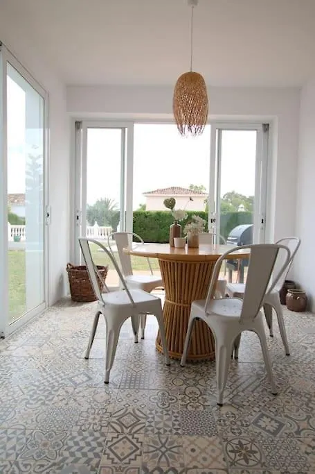 Villa Bellamar 미하스