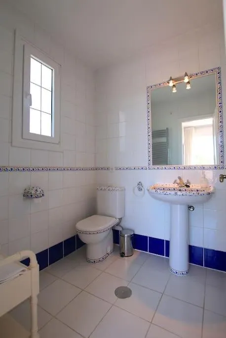 Villa Bellamar 미하스