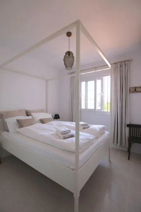 Villa Bellamar 미하스