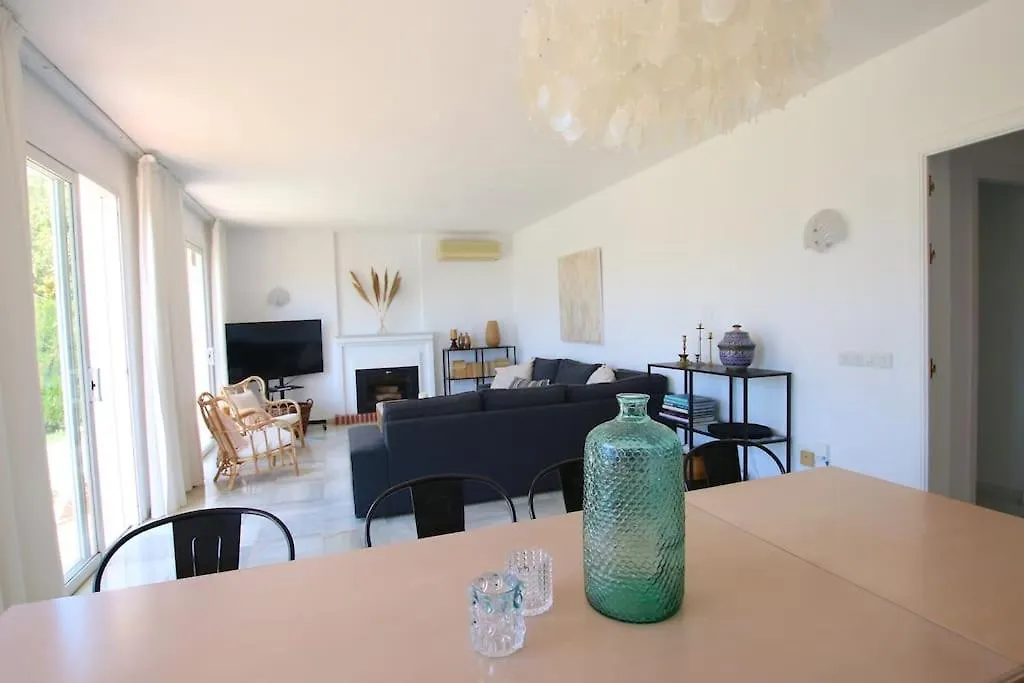 Villa Bellamar 미하스 스페인
