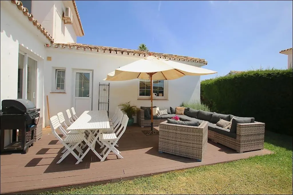 Villa Bellamar 미하스